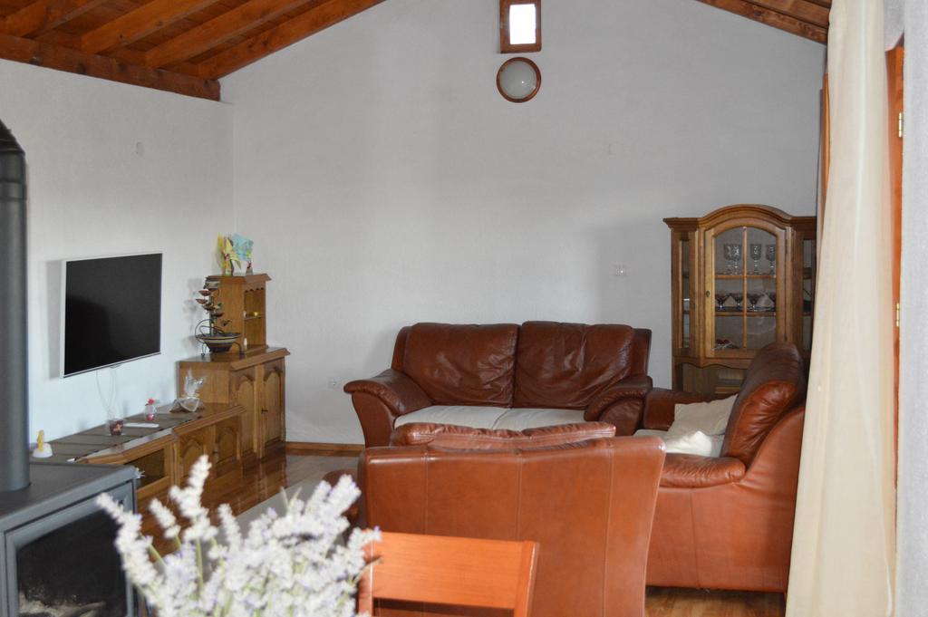 Villa Mara - Secluded House With Breathtaking View- Seline, Starigrad Paklenica Екстер'єр фото