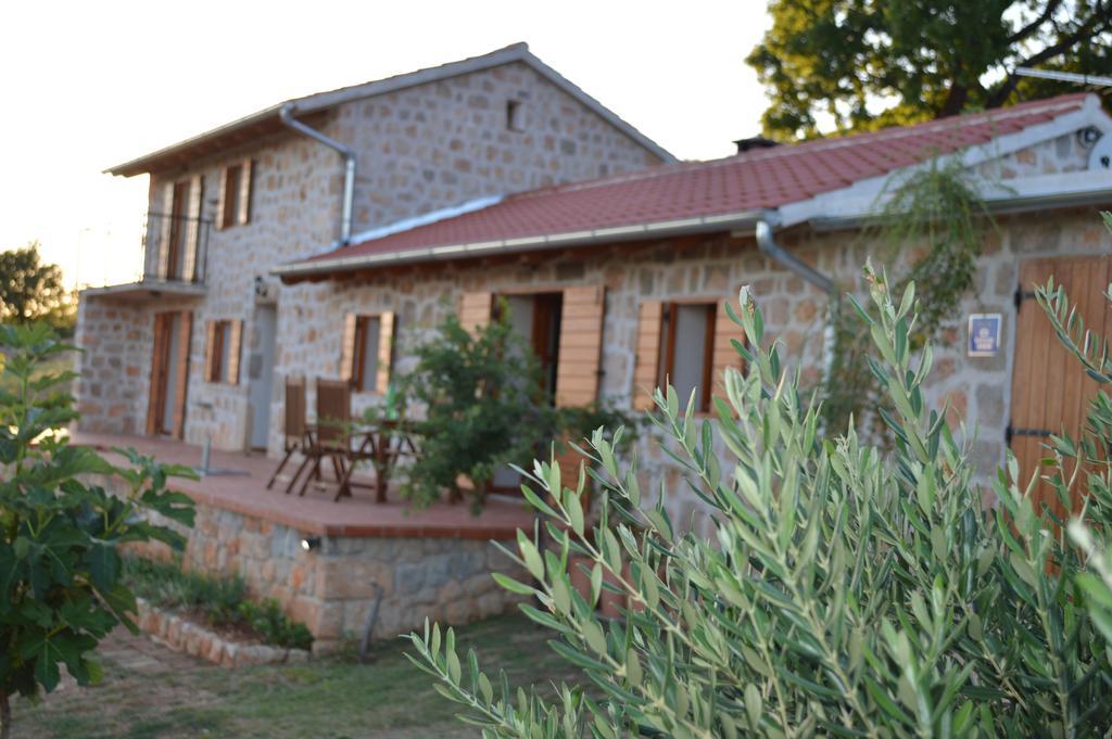 Villa Mara - Secluded House With Breathtaking View- Seline, Starigrad Paklenica Екстер'єр фото